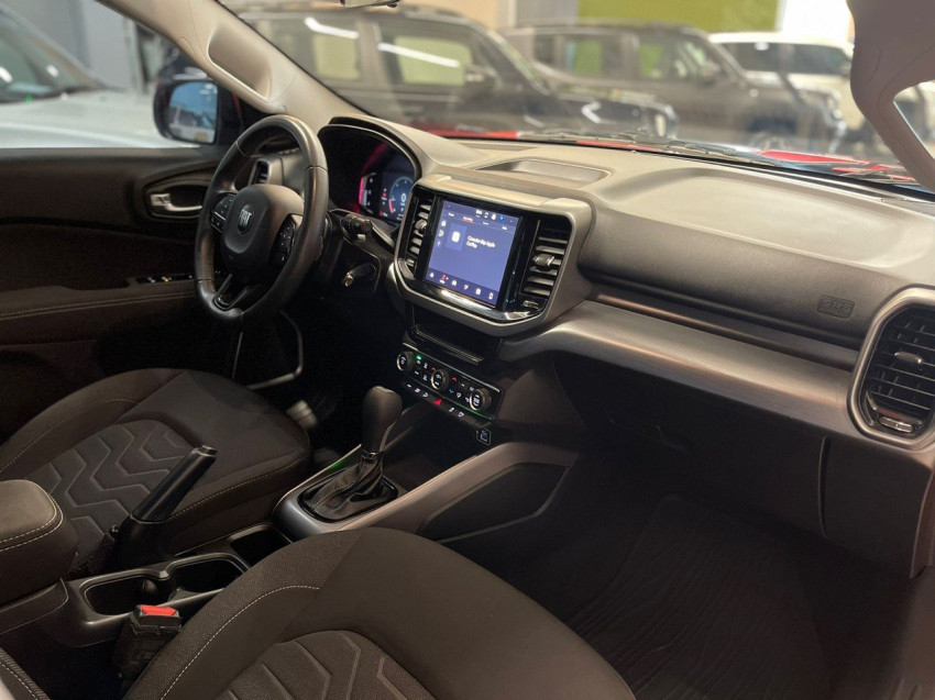 fiat toro 2.0 16v turbo diesel freedom 4wd at9 1.3 3p automatico 202212