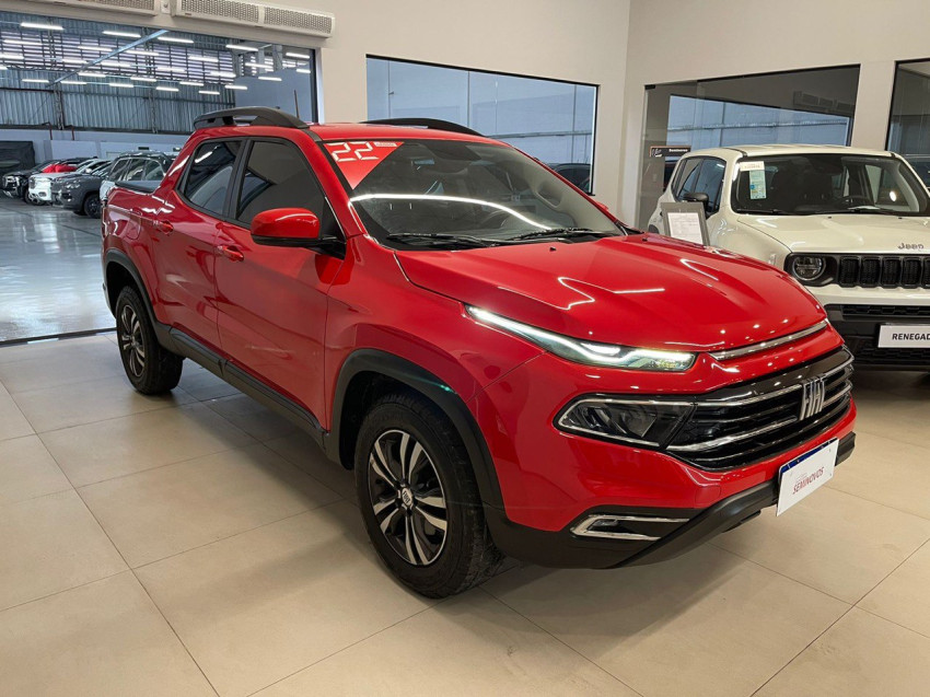 fiat toro 2.0 16v turbo diesel freedom 4wd at9 1.3 3p automatico 20222