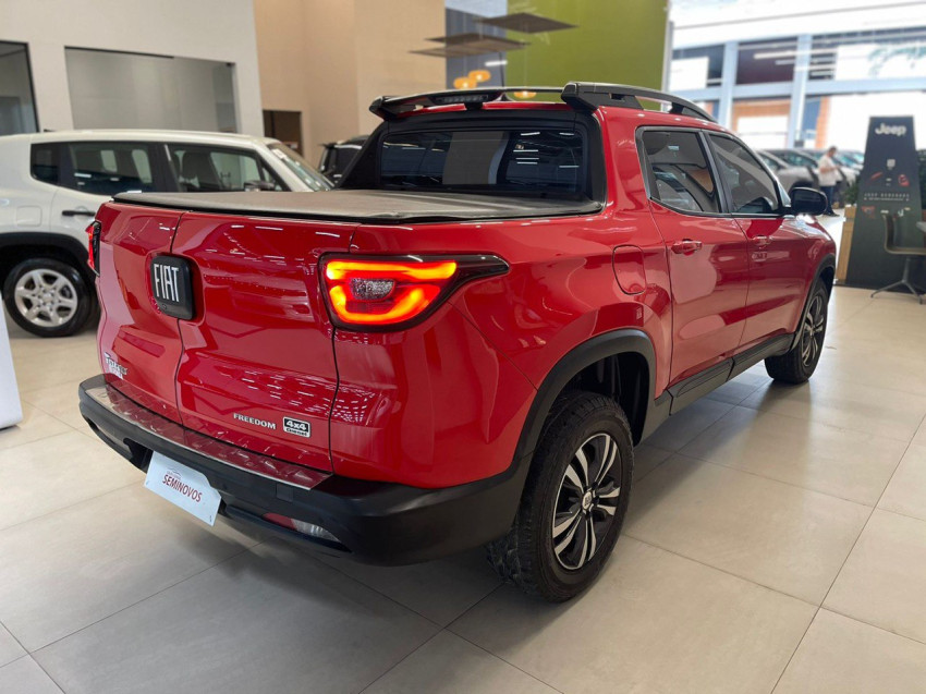 fiat toro 2.0 16v turbo diesel freedom 4wd at9 1.3 3p automatico 20226