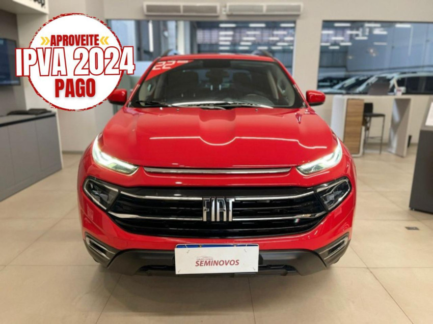 fiat toro 2.0 16v turbo diesel freedom 4wd at9 1.3 3p automatico 20220