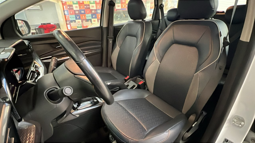 chevrolet spin 1.8 premier 8v flex 4p at 24/25 seminovo6