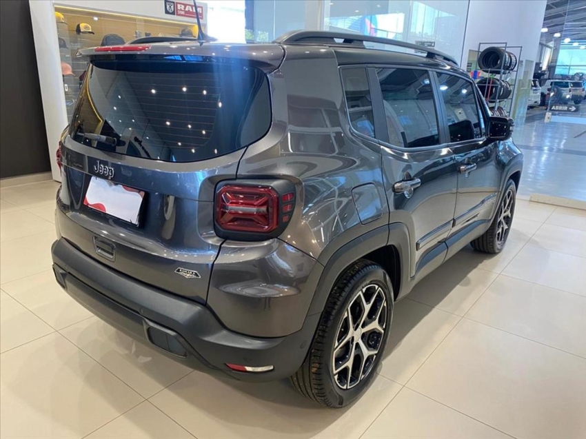 jeep renegade 1.3 t270 turbo flex sahara at6 4p automatico 20264