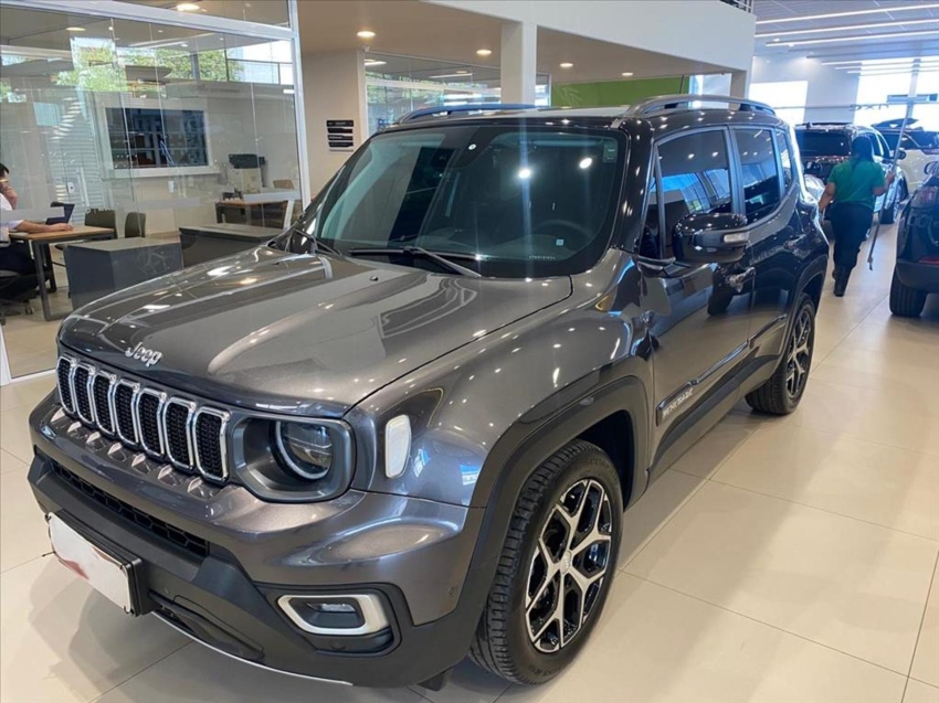jeep renegade 1.3 t270 turbo flex sahara at6 4p automatico 20261