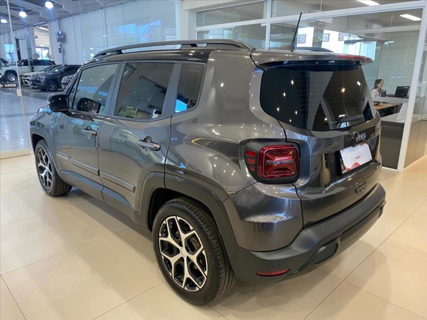 jeep renegade 1.3 t270 turbo flex sahara at6 4p automatico 20263