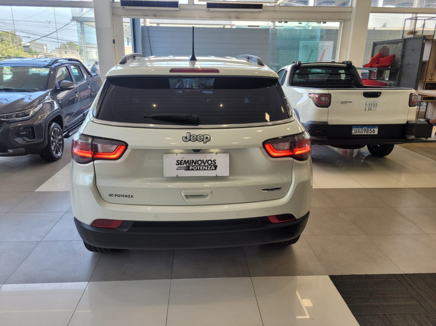 jeep compass 1.3 t270 turbo flex longitude at6 3p automatico 20254
