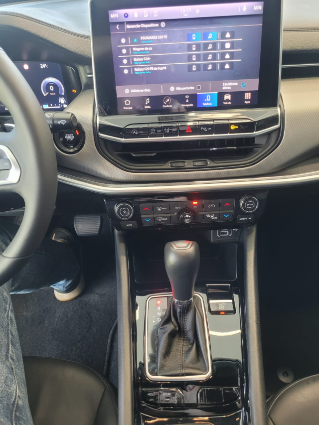 jeep compass 1.3 t270 turbo flex longitude at6 3p automatico 20257