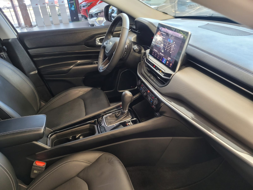 jeep compass 1.3 t270 turbo flex longitude at6 3p automatico 20256