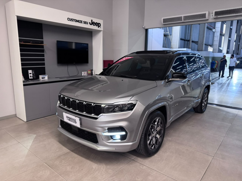 jeep commander overland t270 turbo cambio automatico 7 lugares revisado0