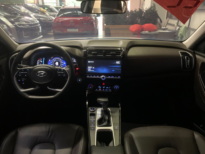 hyundai creta 1.0 tgdi flex platinum automatico 9.9 4p 20229