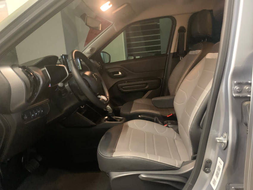 citroen aircross shine automatico turbo 5 lugares flex baixa km7