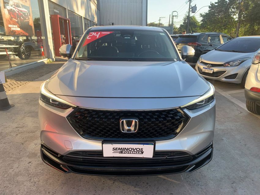 hr-v touring turbo honda hrv automatica ano 2024 super nova1
