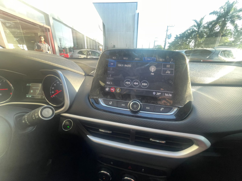 tracker gm chevrolet modelo lt flex automatica 1.0 turbo super nova revisada6