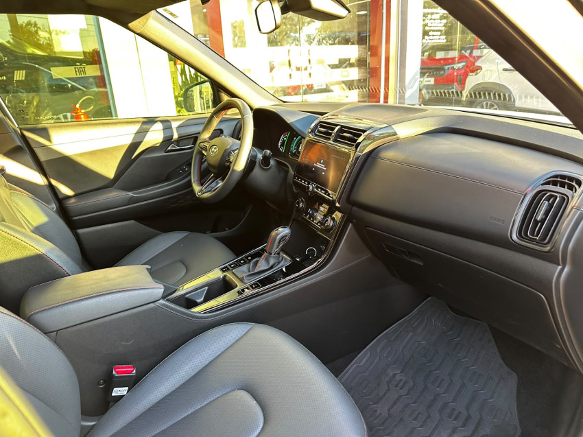 hyundai creta 1.0 tgdi flex n line automatico 1.5 4p 20248