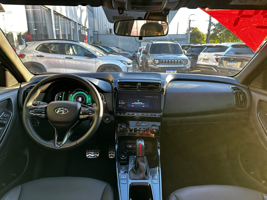 hyundai creta 1.0 tgdi flex n line automatico 1.5 4p 20246