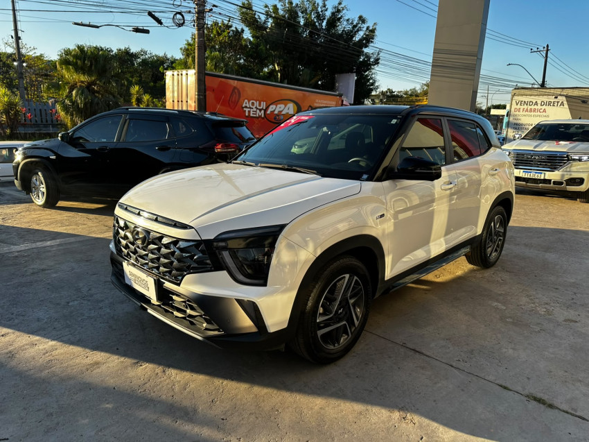 hyundai creta 1.0 tgdi flex n line automatico 1.5 4p 202410