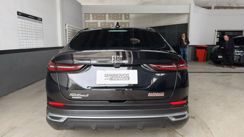 fiat fastback 1.0 turbo 200 flex audace cvt 3p automatico 20243