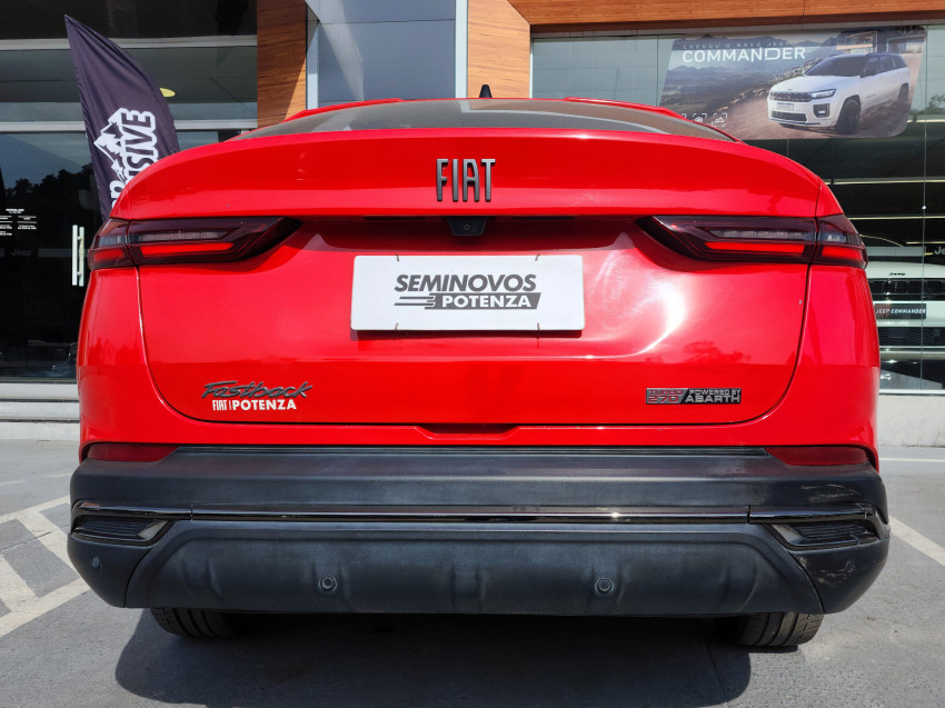 fiat fastback 1.3 turbo 270 flex limited edition at6 3p automatico 20233