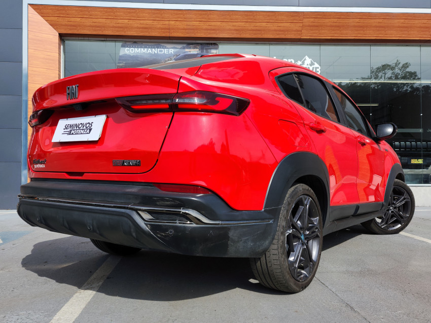 fiat fastback 1.3 turbo 270 flex limited edition at6 3p automatico 20234