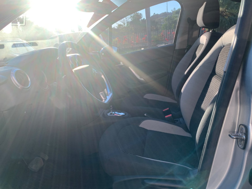citroen 1.6 automatico exclusive hatch flex8