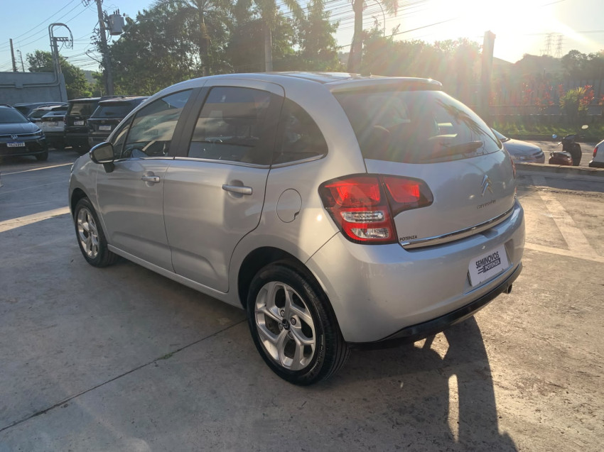 citroen 1.6 automatico exclusive hatch flex5