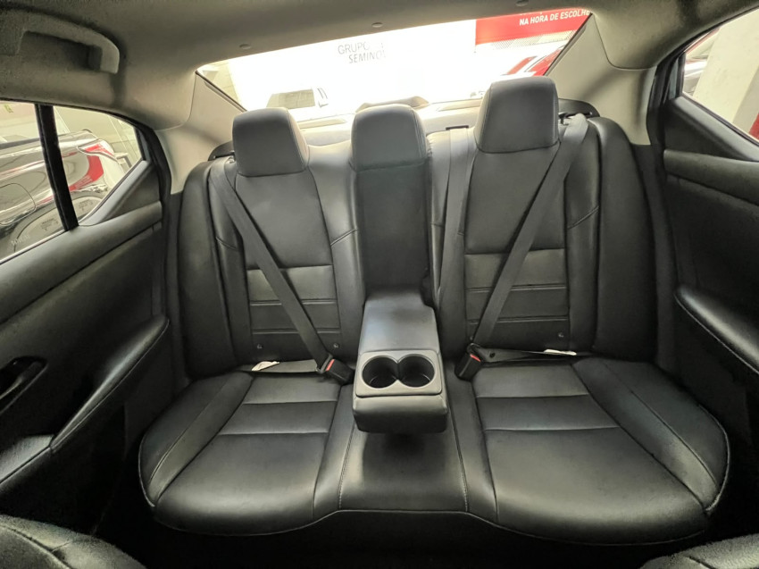 nissan sentra 2.0 16v gasolina advance xtronic 24/25 seminovo12