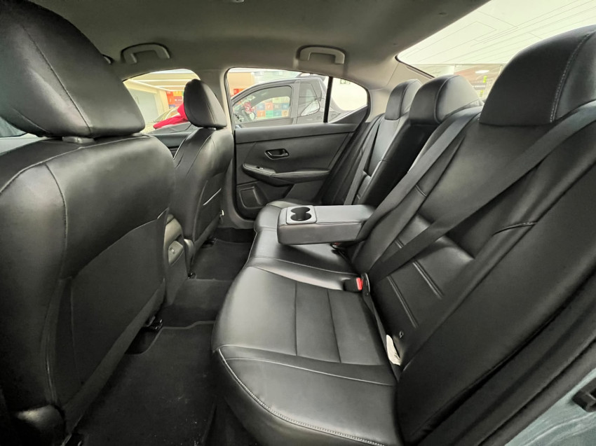 nissan sentra 2.0 16v gasolina advance xtronic 24/25 seminovo13