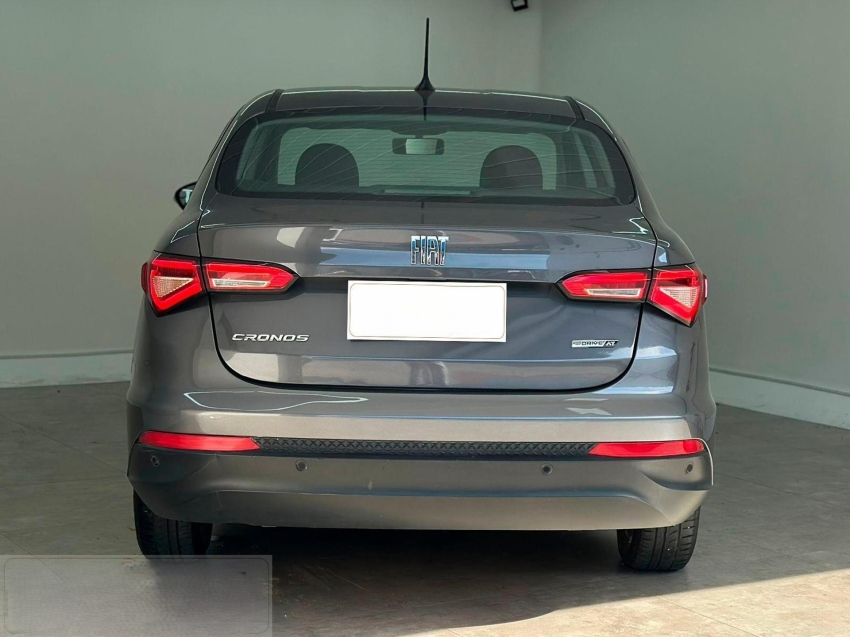 cronos drive 1.3 8v flex aut - super novo!!!3