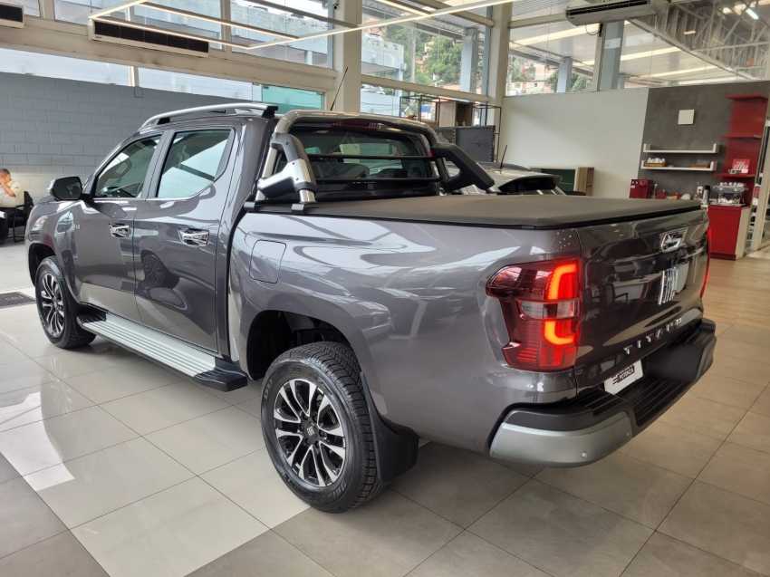fiat titano 2.2 turbo diesel ranch 4x4 at8 25/26 seminovo5