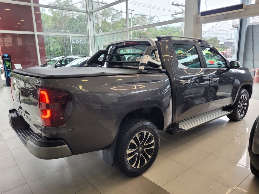 fiat titano 2.2 turbo diesel ranch 4x4 at8 25/26 seminovo3