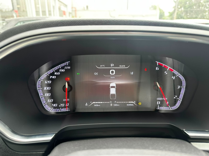 fiat titano modelo ranch automatica diesel cinza ano 2026 apenas 145 km rodados concessionaria11
