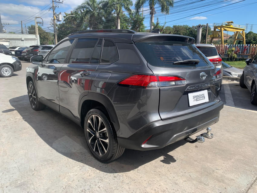 toyota corolla cross 2.0 vvt-ie flex xre direct shift 1.9 3p manual 20255