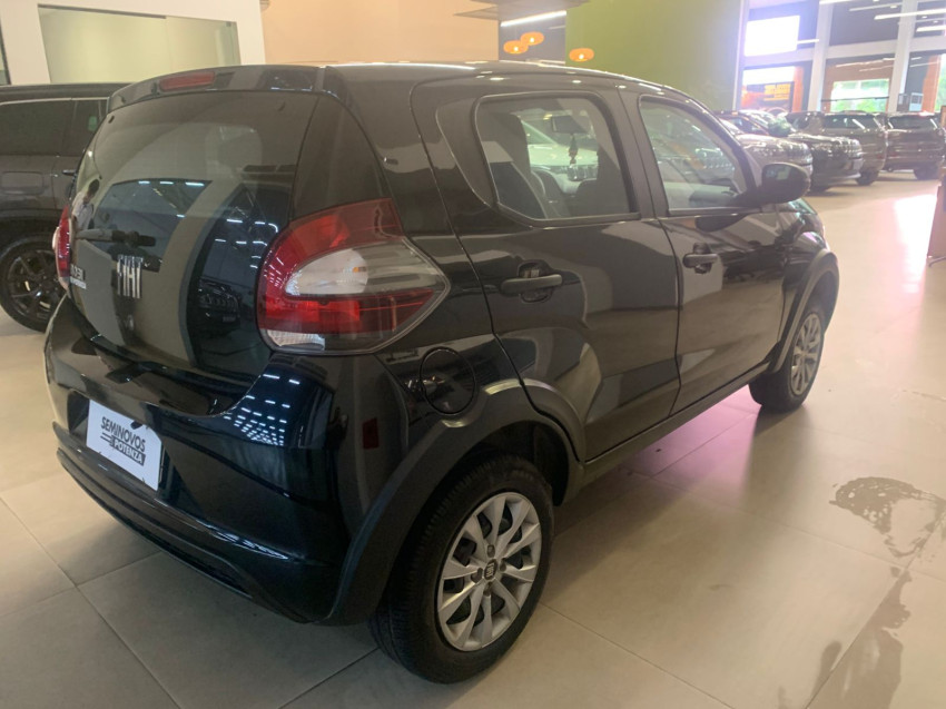 fiat mobi 1.0 firefly flex like. man 24/25 seminovo3
