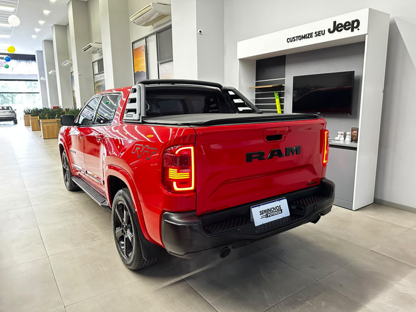 ram rampage gasolina 3p 20245