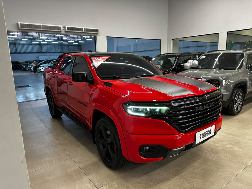 ram rampage gasolina 3p 20242