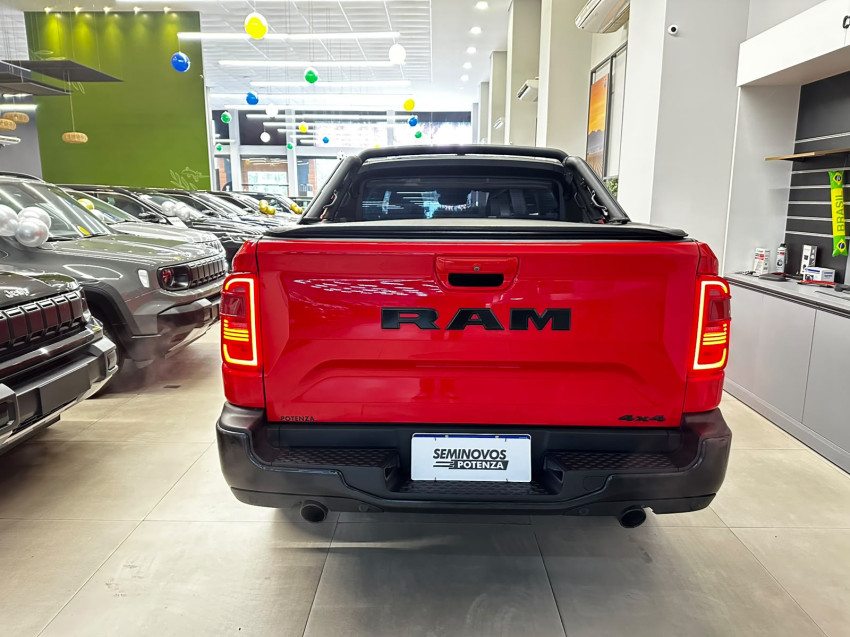 ram rampage gasolina 3p 20244