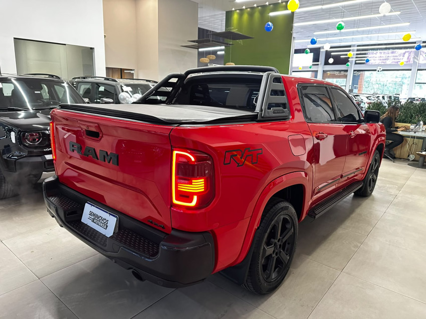 ram rampage gasolina 3p 20243