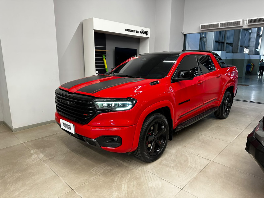 ram rampage gasolina 3p 20240