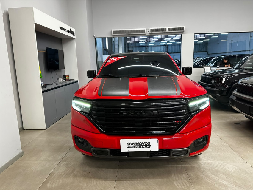 ram rampage gasolina 3p 20241