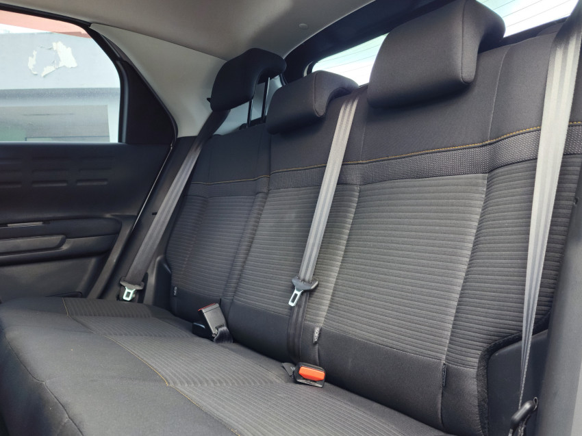 citroen c4 cactus 1.6 vti 120 flex x-series eat6 22/22 seminovo13