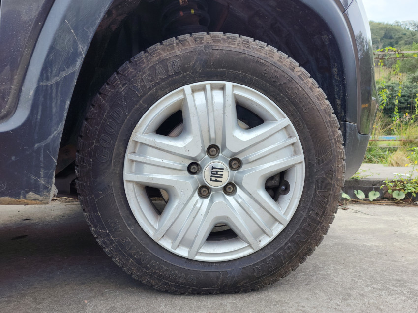 fiat toro 1.8 16v evo flex endurance at6 21/22 seminovo11