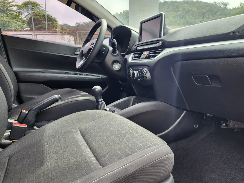 hyundai hb20 1.0 12v flex comfort man 24/25 seminovo12