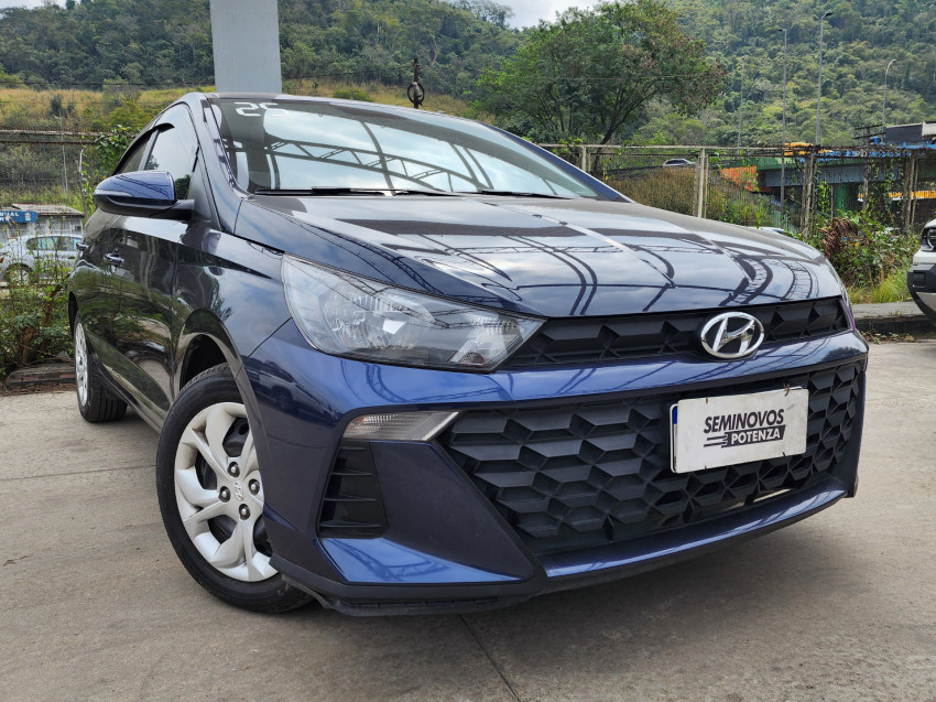 hyundai hb20 1.0 12v flex comfort man 24/25 seminovo2