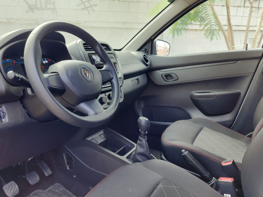 renault kwid 1.0 12v sce flex zen man 25/26 seminovo5
