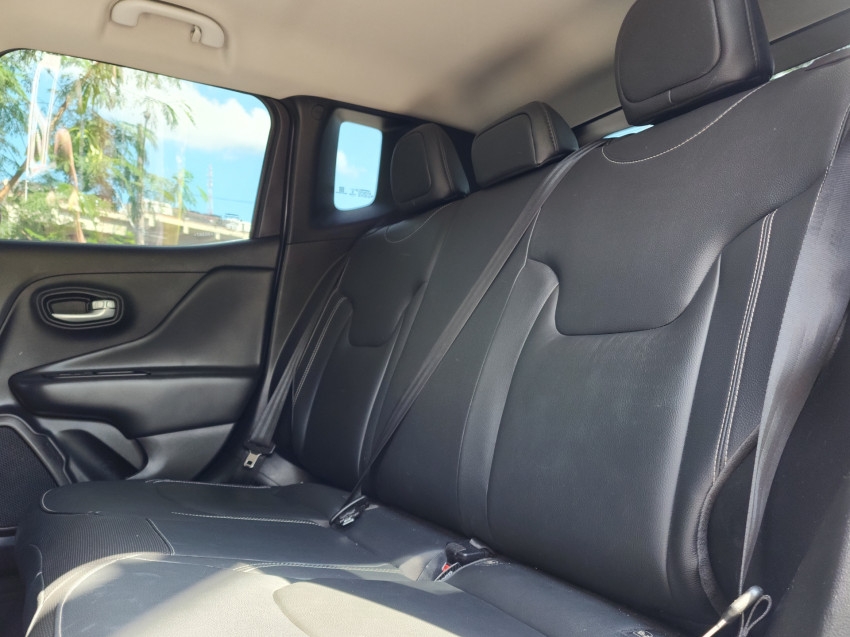 jeep renegade flex automatico turbo t270 super novo baixa km10