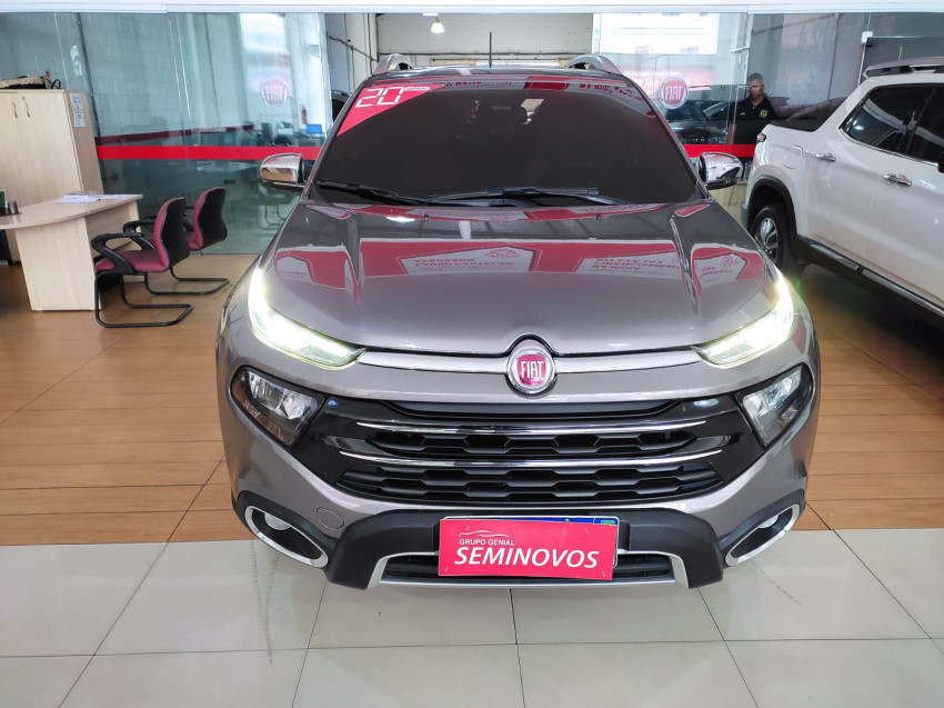fiat toro 2.0 16v turbo diesel ranch 4wd at9 1.0 3p automatico 20203