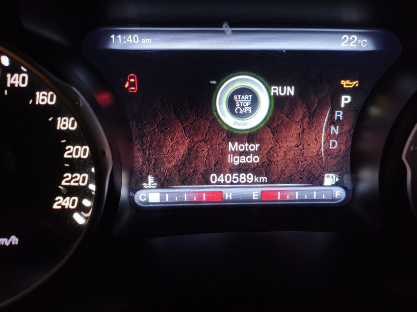 fiat toro 2.0 16v turbo diesel ranch 4wd at9 1.0 3p automatico 202012