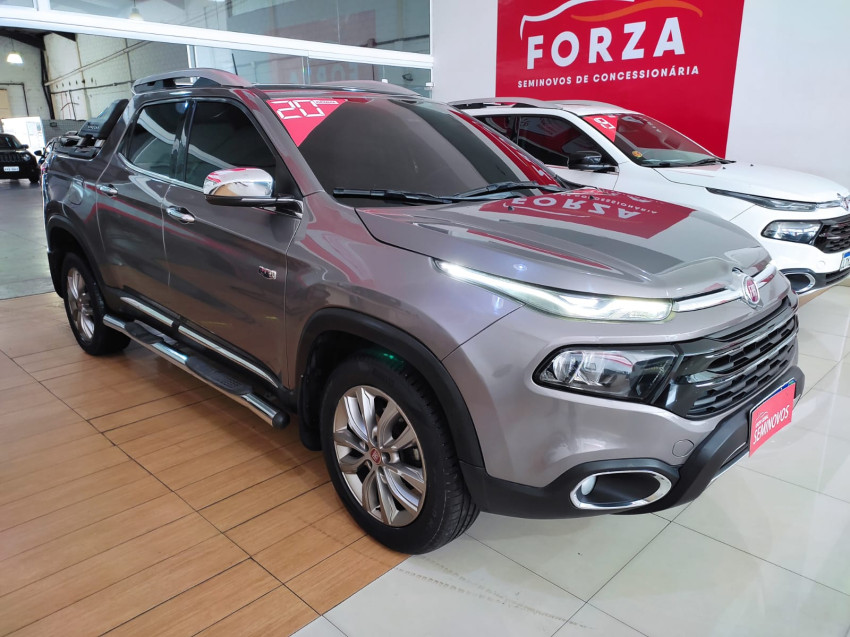 fiat toro 2.0 16v turbo diesel ranch 4wd at9 1.0 3p automatico 20202