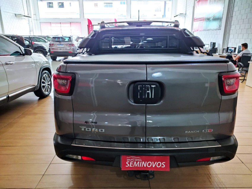 fiat toro 2.0 16v turbo diesel ranch 4wd at9 1.0 3p automatico 20204
