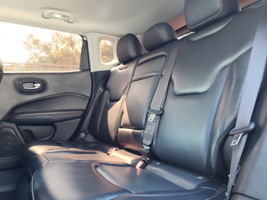 compass 2.0 flex limited automatico - raridade no estoque!!!12