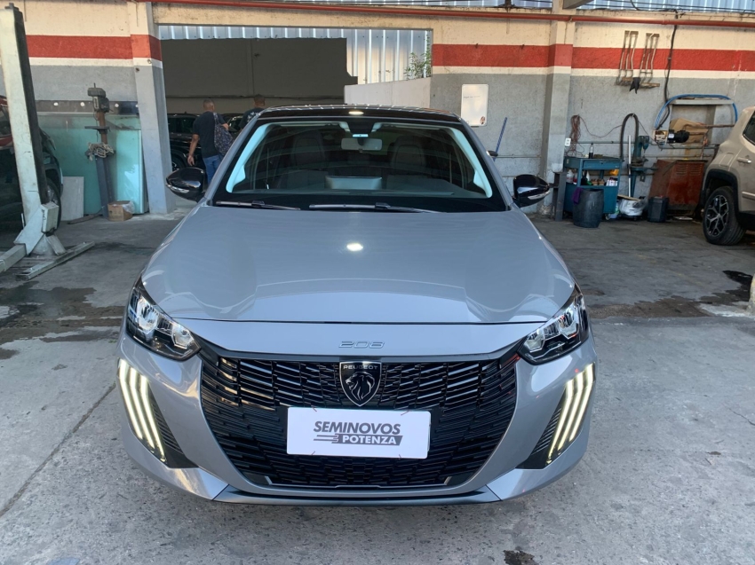 peugeot 208 flex style manual - teto solar!!!2